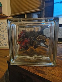 Glass Craft Blocks 