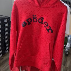 Spider Vvs Hoodie 