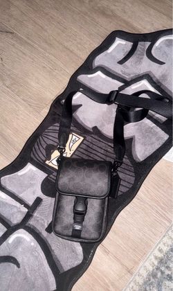 Coach side bag