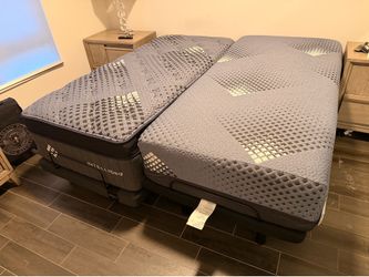 Intelibed matresses and electrical base