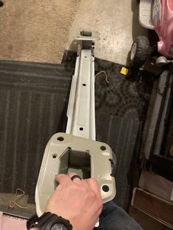 2019 Subaru Ascent Bumper Reinforcement