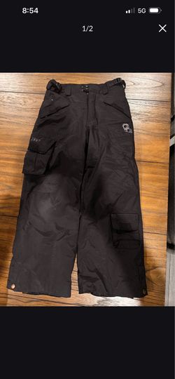 Snow Pants Columbia Brand Kids Size 8