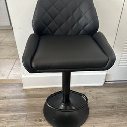 Adjustable Bar Chair