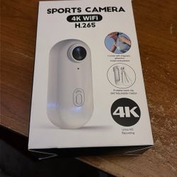 Sport Camera  4k
