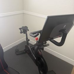 Peloton bike +