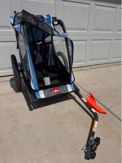 Single Child Bike Trailer