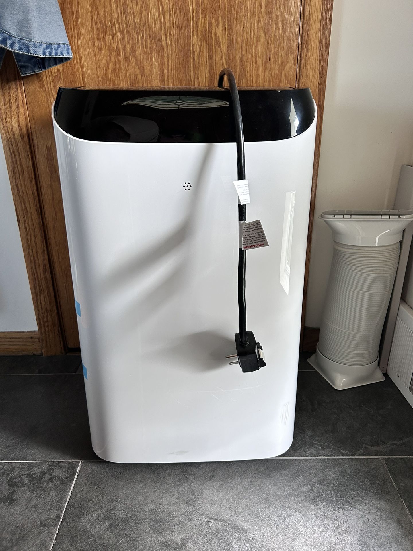Portable AC unit
