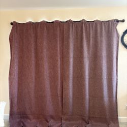 Curtains, Width - 48 Inch, Length - 94 Inch