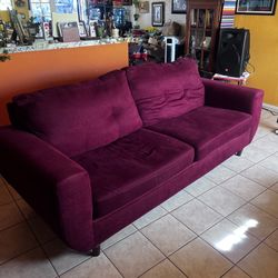 Sofa Loveseat, Good Condition