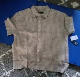 Mens shirt room Kohls size L NEW