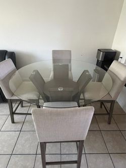 COMEDOR NUEVO 4 SILLAS 🪑