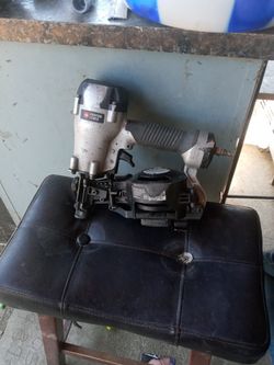 Porter Cable Roofing Nailer 