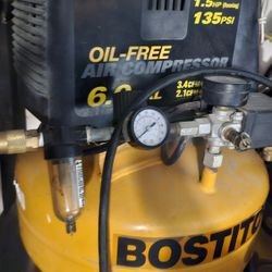 Bostitch Compressor 
