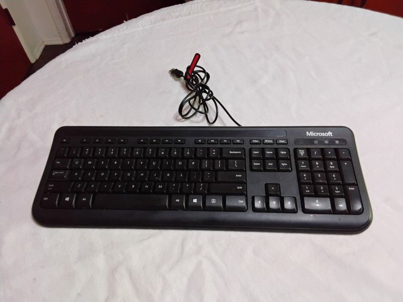 Microsoft Keyboard