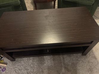 Coffee table