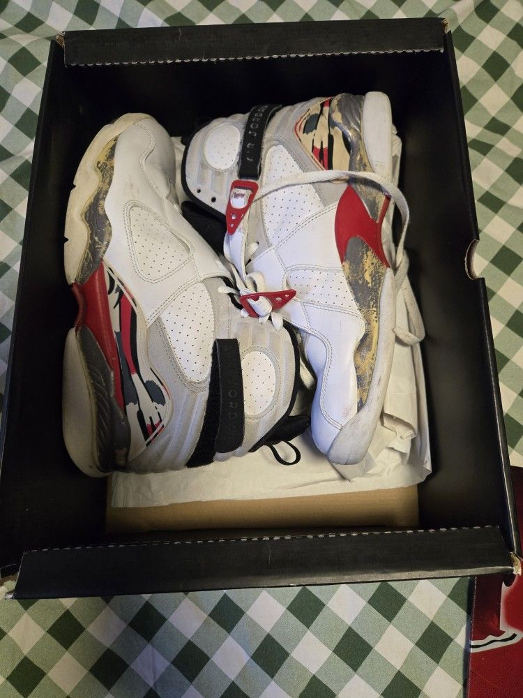 Jordan Collezione, 10.5