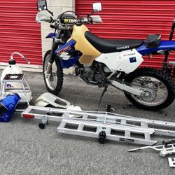 2001 Suzuki DRZ 400 S