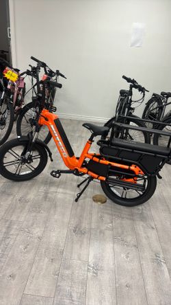 Hovcart Dealer price to public - family ebike