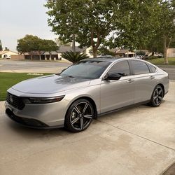 Honda Accord Hybrid Sport