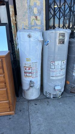 30 Gallon 40 Gallon 50 Gallon Used Water Heater