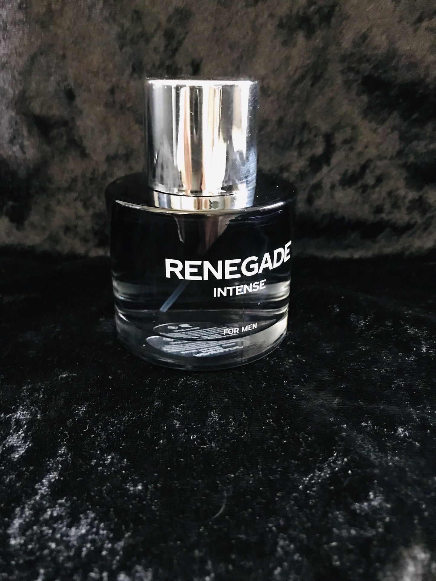 RENEGADE INTENSE EDT 3.4oz / 98% FULL