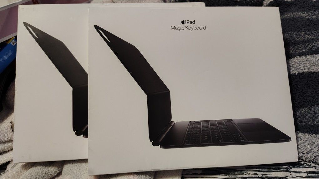Apple Magic Keyboard 13" (Black)