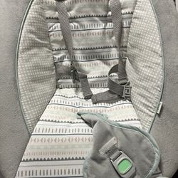 Swing And Bassinet 