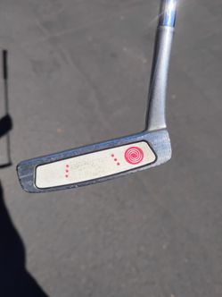 Odyssey White Hot XG 9 Putter! Golf Clubs!