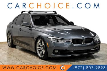 2016 BMW 328i