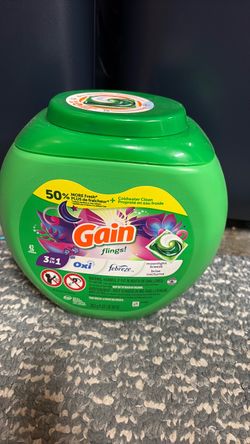 Gain flings 42ct