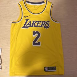 Lonzo Ball Jersey