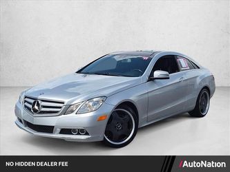 2011 Mercedes-Benz E 350