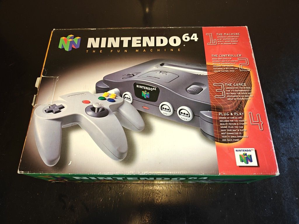 Nintendo 64