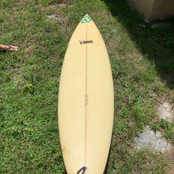 Al Merrick MBB Squash 6’10”