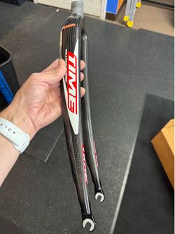Time Carbon Fork 1”