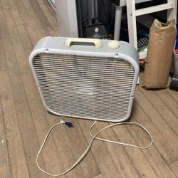 Box Fan