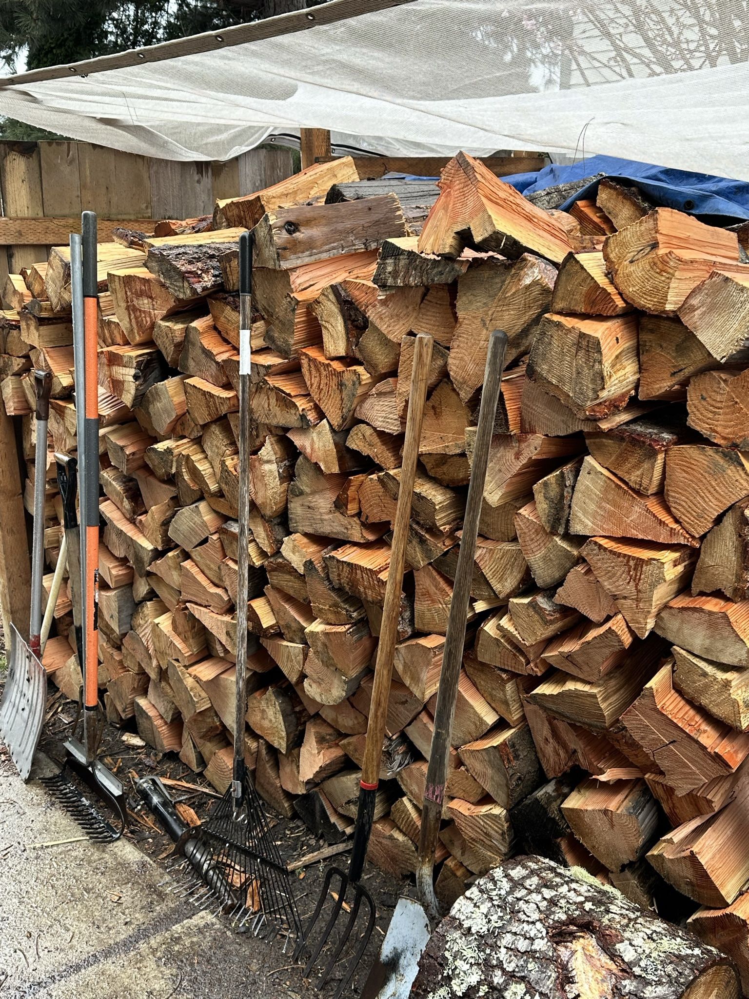 Firewood $300