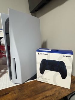 PLAYSTATION 5 -DISC VERSION-