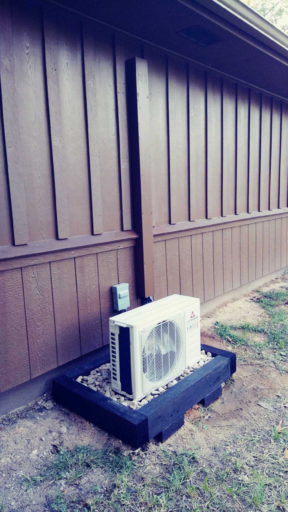 Mini Split Madness Ductless Heat Pumps