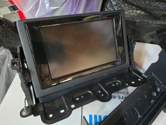 Lexus ct200h monitor screen OEM