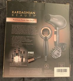 Kardashian beauty clearance hair dryer