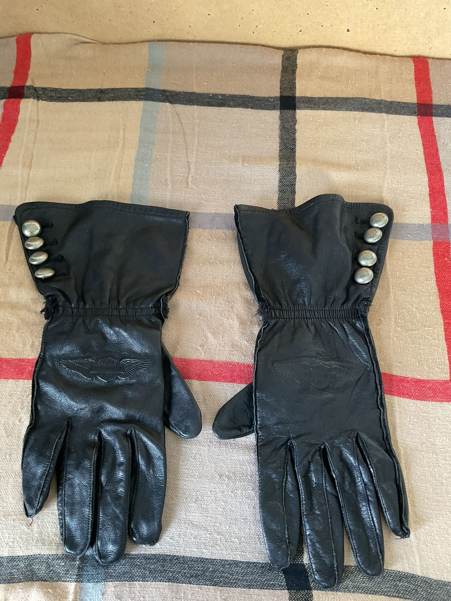 Harley Davidson Gloves