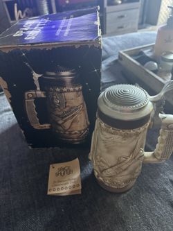 American Heritage Commemorative Stein