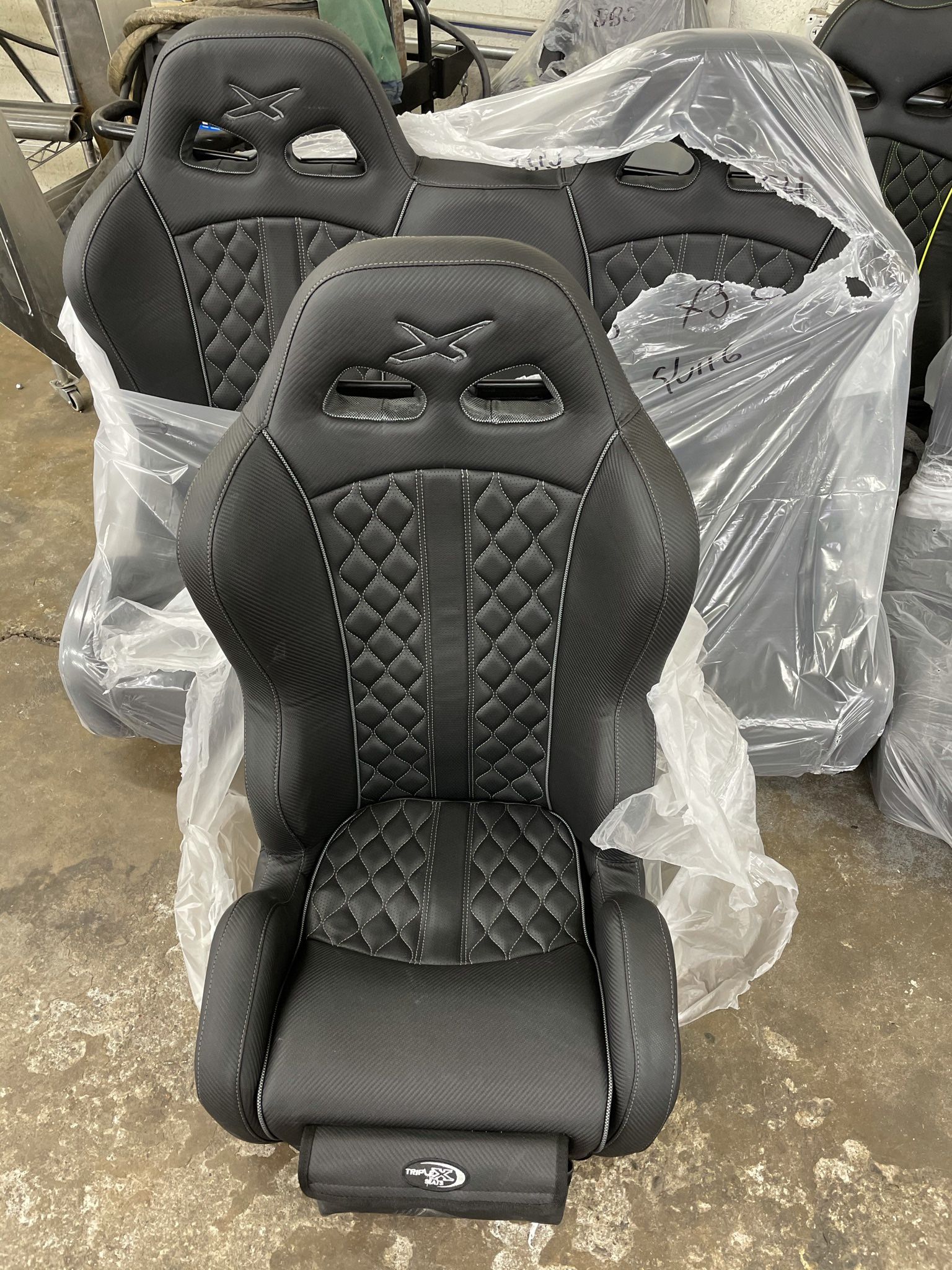 TRIPLE X SEATS for Sale in Phoenix, AZ OfferUp