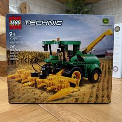 LEGO Technic John Deere 9700 Forage Harvester 42168 New Sealed
