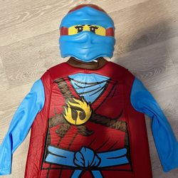 Boys Lego Costume