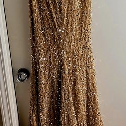 Sequin Prom Or Wedding Dress
