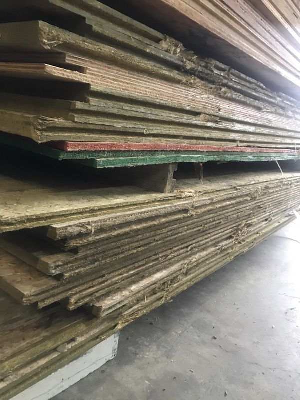 Hardwood Plywood/ Sande plywood/ OSB for Sale in Vancouver, WA OfferUp