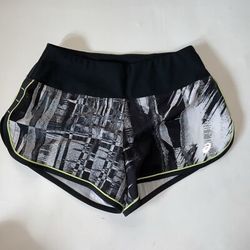 ASICS running shorts xs