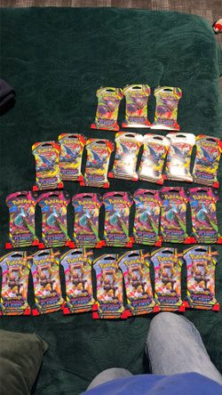 pokemon booster cards